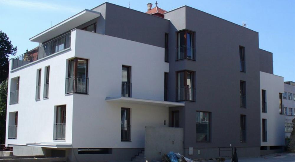 Bytový dům Famos Řeka