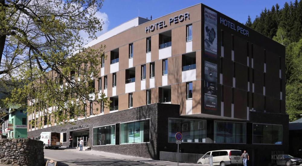 PECR Apartmens hotel