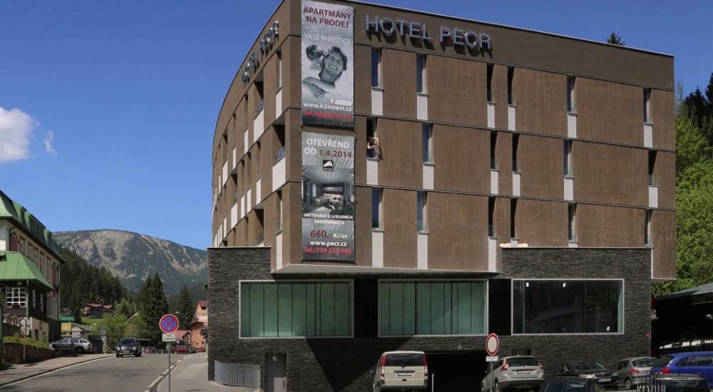 PECR Apartmens hotel