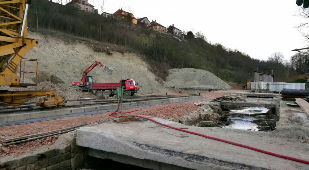 Rezidence Kopanický Mlýn I. etapa