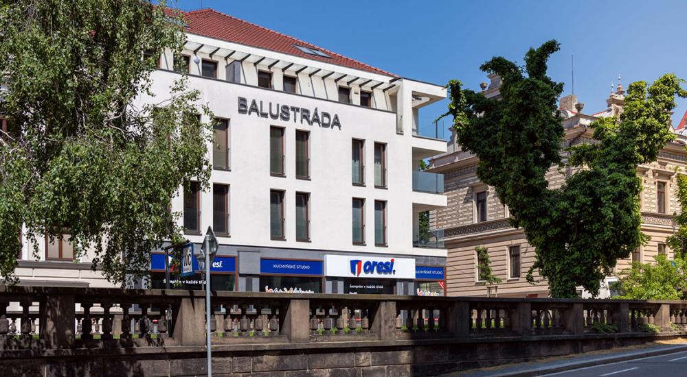 OBC Balustráda