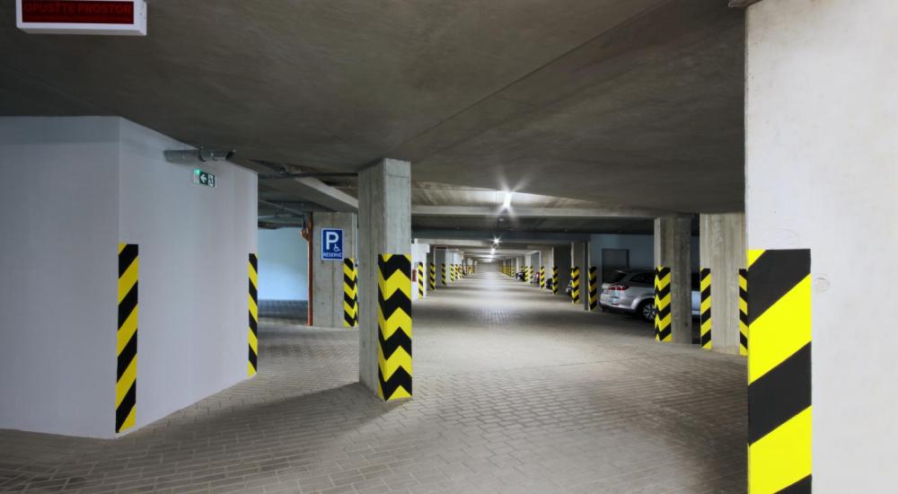 Bytový dům 5. Května
