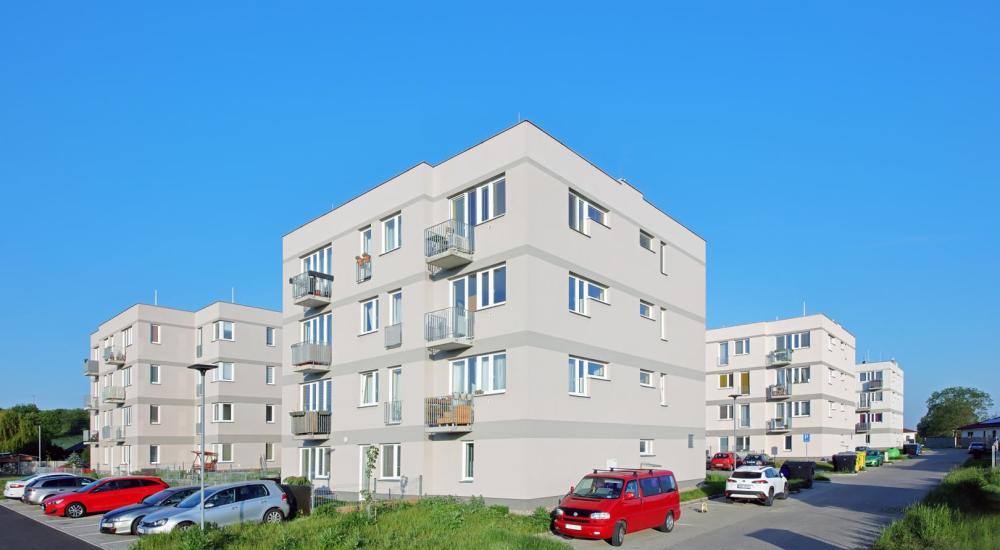 Bytové domy Cerhenice