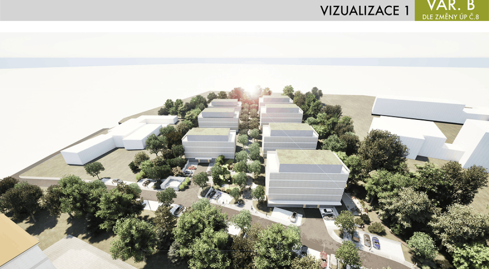 Vizualizace, varianta B