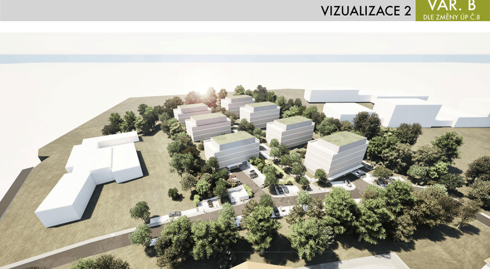 Vizualizace, varianta B